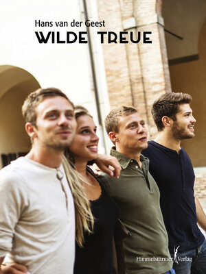 cover image of Wilde Treue